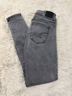 AE Gray Jegging
